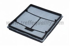 3F QUALITY 636 -  Фильтр воздуха в салоне